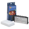 PICTUREMATE INK CARTRIDGE/PAPER COMBO PRINT PACK W/100 MATTE 4 X 6 SHEETS