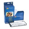 PICTUREMATE INK CARTRIDGE/PAPER COMBO PRINT PACK W/100 4 X 6 SHEETS