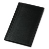 POCKET SIZE BOUND MEMO BOOK, RULED, 3-1/4 X 5-1/4, WHITE, 72 SHEETS/PAD
