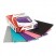 REINFORCED HANGING FOLDERS, LETTER, PASTEL COLORS, 25/BOX