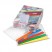 EASYVIEW POLY HANGING FILE FOLDERS, LETTER, ASSORTED COLORS, 25/BOX