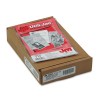 UTILI-JACS HEAVY-DUTY CLEAR PLASTIC ENVELOPES, 5 X 8, 50/BOX