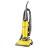 LIGHTWEIGHT NO TOUCH BAG SYSTEM UPRIGHT VACUUM, 17.5 LBS, YELLOW