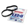 REPLACEMENT BELT FOR EUREKA MAXIMA LITEWEIGHT UPRIGHT & SANITAIRE VACUUMS, 2/PK