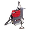 COMMERCIAL CARPET EXTRACTOR, 9 GALLON TANKCAPACITY, 50-FT CORD, RED