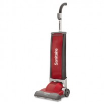 DURALITE COMMERCIAL UPRIGHT,10 LBS, GRAY/RED