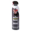 DISPOSABLE COMPRESSED GAS DUSTER, 17OZ CAN