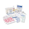 FIRST AID KIT FOR UP TO 25 PEOPLE, REFILL KIT