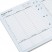 ORIGINAL DATED WEEKLY/MONTHLY PLANNER REFILL, JANUARY-DECEMBER, 8-1/2 X 11, 2013