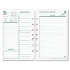 ORIGINAL DATED DAILY PLANNER REFILL, JANUARY-DECEMBER, 5-1/2 X 8-1/2, 2013
