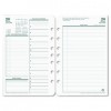 ORIGINAL DATED DAILY PLANNER REFILL, APRIL-MARCH, 5-1/2 X 8-1/2, 2012-2013