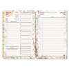 BLOOMS DATED DAILY PLANNER REFILL, JANUARY-DECEMBER, 5-1/2 X 8-1/2, 2013