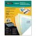 COPYLUX PRINTABLE BINDING SYSTEM COVERS, 11 X 8-1/2, GRAY, 50/PACK