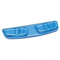 GEL LAPTOP PALM SUPPORT, BLUE