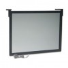 PRIVACY GLARE FILTER FOR 19-21 CRT/LCD, ANTIRAD./STATIC/GLARE, BLACK