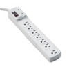 ADVANCED COMPUTER SERIES SURGE PROTECTOR, 7 OUTLETS, 6FT CORD