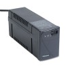 LINE INTERACTIVE W/AVR UPS BATTERY BACKUP SYSTEM, FOUR-OUTLET 500 VOLT-AMPS