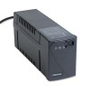 LINE INTERACTIVE W/AVR UPS BATTERY BACKUP SYSTEM, FOUR-OUTLET 600 VOLT-AMPS