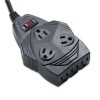 MIGHTY 8 SURGE PROTECTOR W/PHONE/FAX PROTECT, 8 OUTLETS, 6FT CORD