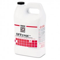 OFFENSE FLOOR STRIPPER, 1 GAL. BOTTLE, 4/CARTON