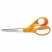 HOME AND OFFICE SCISSORS, 8 IN. LENGTH, 3-1/2 IN. CUT, RIGHT HAND