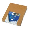 CLEAR VIEW PRESENTATION BINDING SYSTEM COVER, 11 X 8-1/2, CLEAR, 100/BOX