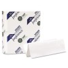 PAPER TOWEL, MULTI-FOLD HAND TOWEL, 9 1/4 X 9 1/2, WHITE, 250/PACK, 16/CARTON