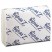 Z PAPER TOWELS, 8 X 11, WHITE, 220/PACK, 10/CARTON