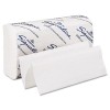 PAPER TOWEL, 9 1/4 X 9 1/2, WHITE, 125/PACK, 16/CARTON