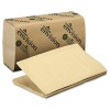 1-FOLD PAPER TOWEL, 10-1/4 X 9-1/4, BROWN, 250/PACK, 16/CARTON