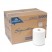 TWO-PLY UNPERFORATED PAPER TOWEL ROLLS, 7-7/8 X 350', WHITE, 12/CARTON