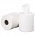 CENTER-PULL PERFORATED PAPER TOWELS, 7-3/4 X 15, WHITE, 320/ROLL, 6/CARTON