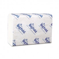 Z-FOLD REPLACEMENT PAPER TOWELS, 8X 11, 220/PACK, 10/CARTON