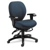 MALLORCA MID-BACK MULTI-TILT CHAIR, 20-1/2 X 20-1/2 X 39-1/2, ATMOSPHERE BLUE