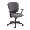 SUPRA X MEDIUM-BACK TILTER CHAIR, STONE FABRIC