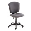 SUPRA X MEDIUM-BACK TASK CHAIR, STONE UPHOLSTERY FABRIC