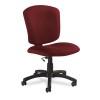 SUPRA X MEDIUM-BACK TASK CHAIR, RHAPSODY UPHOLSTERY FABRIC