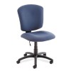 SUPRA X MEDIUM-BACK TASK CHAIR, OCEAN UPHOLSTERY FABRIC