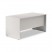 GENOA SERIES LEFT PEDESTAL DESK, 60W X 30D X 29H, GRAY