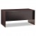 GENOA SERIES RIGHT PEDESTAL DESK, 60W X 30D X 29H, DARK ESPRESSO