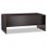 GENOA SERIES DOUBLE PEDESTAL DESK, 72W X 36D X 29H, DARK ESPRESSO