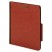 PRESSBOARD CLASSIFICATION FOLDERS, FOUR FASTENERS, 2/5 CUT, LETTER, RED, 10/BOX