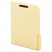 MANILA FOLDERS, TWO FASTENERS, 1/3 TAB, LETTER, 50/BOX