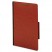 PRESSBOARD CLASSIFICATION FOLDERS, SIX FASTENERS, 2/5 CUT, LEGAL, RED, 10/BOX