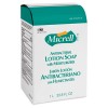 MICRELL NXT ANTIBACTERIAL LOTION SOAP REFILL, LIGHT SCENT, 1000ML, 8/CARTON