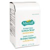 MICRELL ANTIBACTERIAL LOTION SOAP REFILL, UNSCENTED LIQUID, 800ML, 12/CARTON