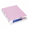 FORE MP RECYCLED COLORED PAPER, 20LB, 8 1/2 X 11, LILAC, 500 SHEETS/REAM