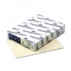 FORE MP RECYCLED COLORED PAPER, 20LB, 8-1/2 X 11, IVORY, 500 SHEETS/REAM