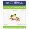 COLOR COPY DIGITAL COVER STOCK, 60 LBS., 8-1/2 X 11, WHITE, 250 SHEETS