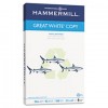 GREAT WHITE RECYCLED COPY PAPER, 92 BRIGHTNESS, 20LB, 8-1/2 X 14, 500 SHTS/REAM